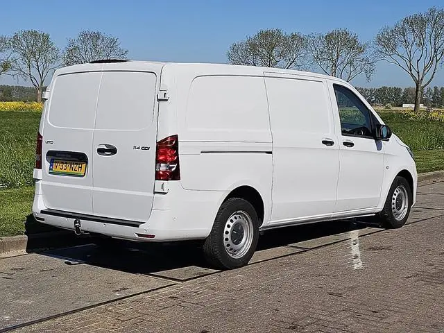 MERCEDES-BENZ VITO 114 l2 automaat led navi