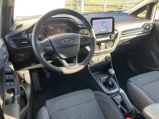 Ford Fiesta 1.0 EcoBoost Titanium X | Winter Pack | Adaptieve Cruise Control | B&O Audio | Camera |...