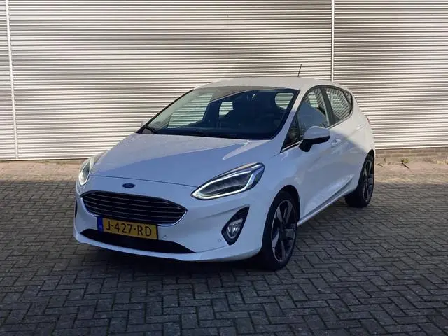 Ford Fiesta 1.0 EcoBoost Titanium X | Winter Pack | Adaptieve Cruise Control | B&O Audio | Camera |...