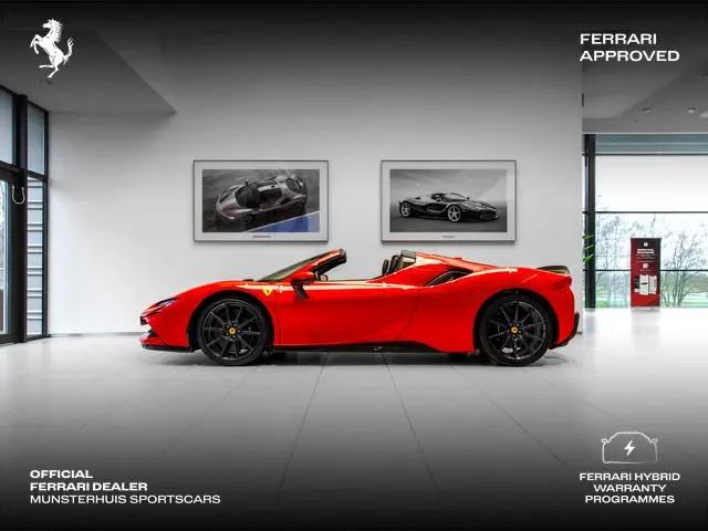 Ferrari SF90 Spider Assetto Fiorano ~Ferrari Munsterhuis~