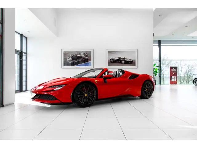 Ferrari SF90 Spider Assetto Fiorano ~Ferrari Munsterhuis~