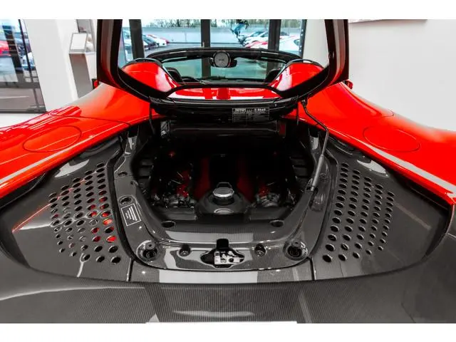 Ferrari SF90 Spider