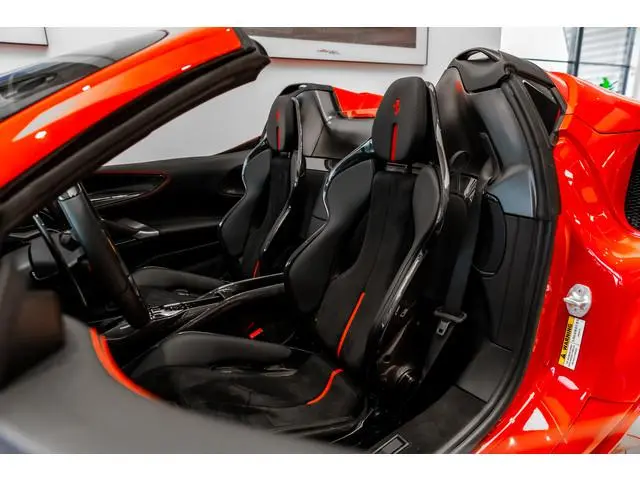 Ferrari SF90 Spider