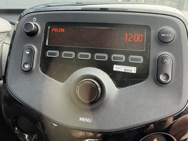 Citroën C1