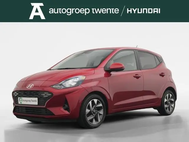Hyundai i10 1.0 Comfort Smart | Navigatie | Camera | Airco