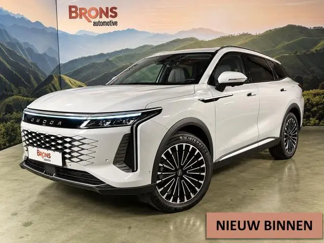 Omoda 9 SHS