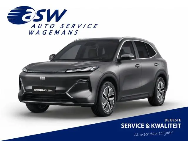 Geely Starray EM-i 1.5 Max+ PHEV | Long Range | 8 jaar garantie | Geely Specialist | Pano