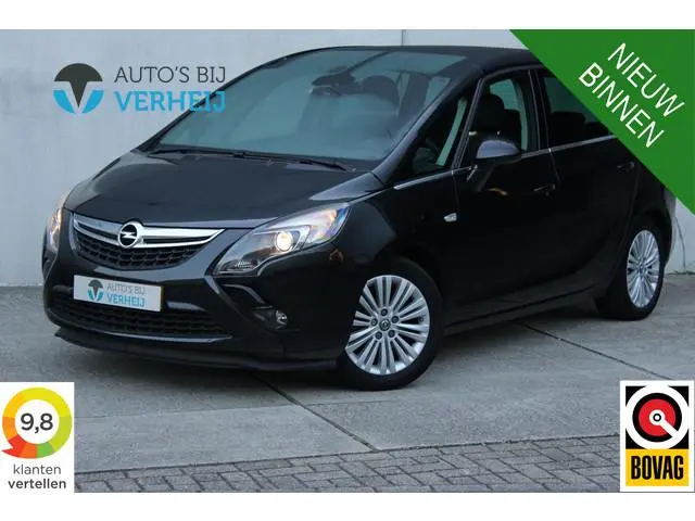 Opel Zafira Tourer 1.4 Business+ 7p.  / PANODAK / 7 PERSOONS / NAVI / TREKHAAK / CAMERA