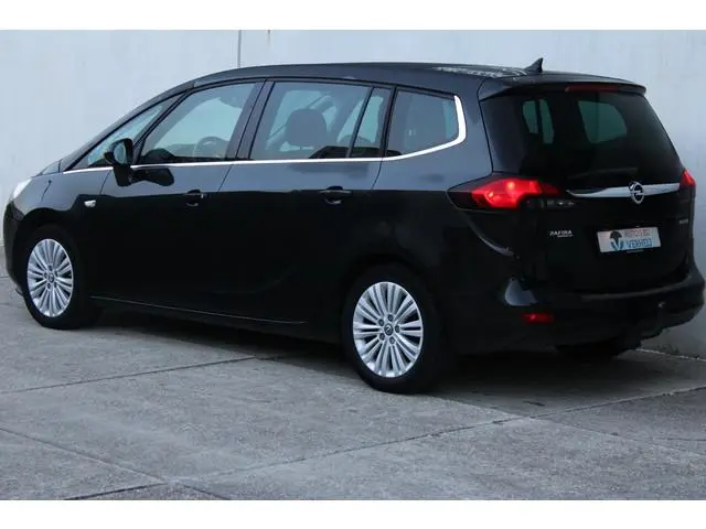 Opel Zafira Tourer 1.4 Business+ 7p.  / PANODAK / 7 PERSOONS / NAVI / TREKHAAK / CAMERA