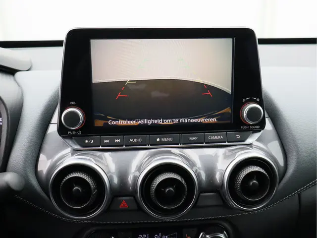 Nissan Juke 1.0 DIG-T Business Edition/ lage km/ zeer mooi!