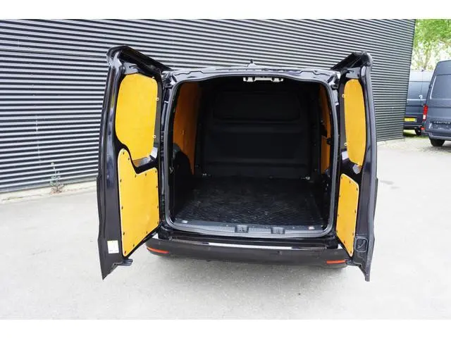 Volkswagen Caddy Cargo 122pk Automaat Style LED Apple Carplay Digitaal Dashboard Leder Navigatie Par...