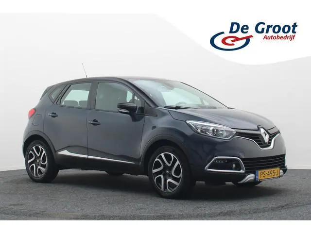Renault Captur 0.9 TCe Dynamique
