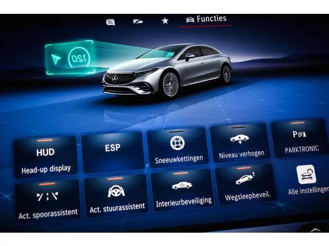 Mercedes-Benz EQS