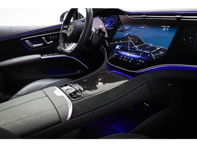 Mercedes-Benz EQS