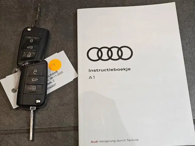 Audi A1