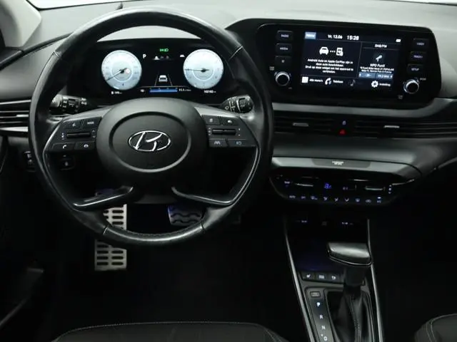 Hyundai Bayon 1.0 T-GDI Comfort Smart | Carplay navigatie | Camera | Stoelverw