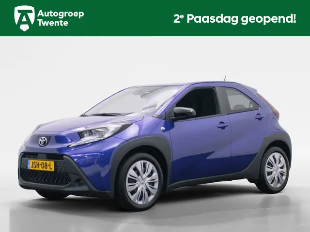Toyota Aygo X 1.0 VVT-i Active  | Private Lease 319,- p.m. |
