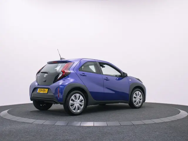 Toyota Aygo X 1.0 VVT-i Active  | Private Lease 319,- p.m. |