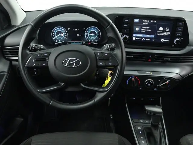 Hyundai i20 1.0 T-GDI Comfort Automaat | Carplay Navigatie | Camera | Cruise
