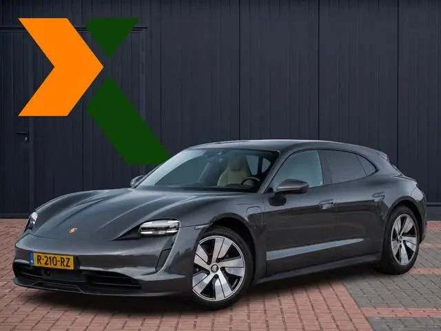 Porsche Taycan Sport Turismo 93 kWh | Innodrive | Achterasbesturing | Bose Surround Premium S