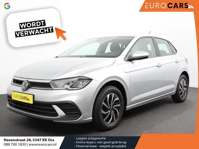 Volkswagen Polo 1.0 TSI Automaat Life  Navigatie Apple Carplay/Android Auto Climate Control Digitale...