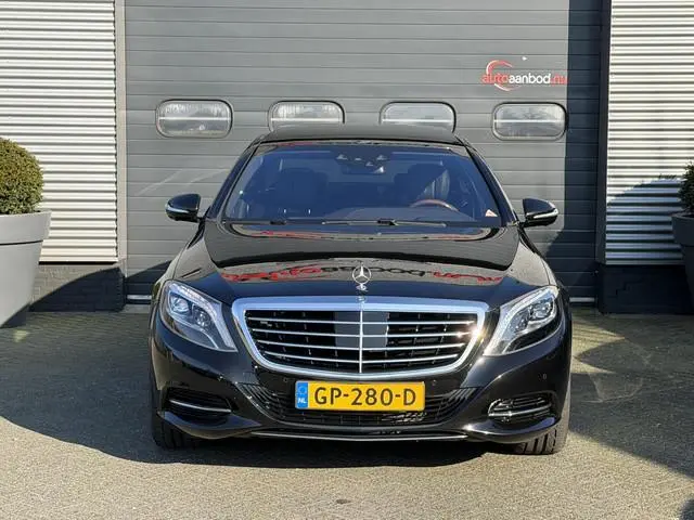 Mercedes-Benz S-Klasse