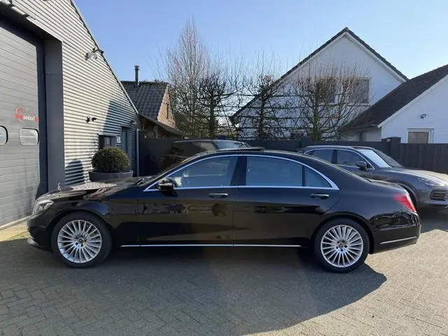 Mercedes-Benz S-Klasse