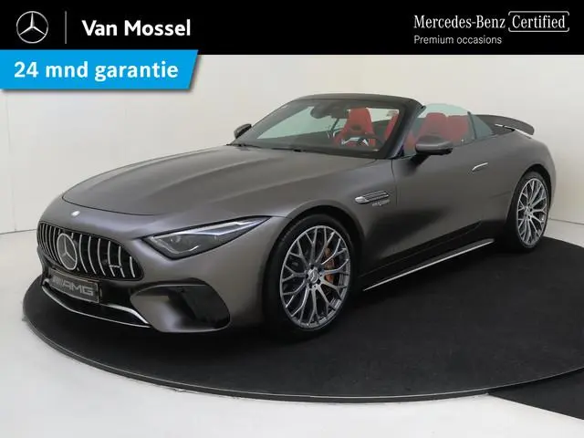 Mercedes-Benz SL-klasse Roadster AMG 55 4MATIC+