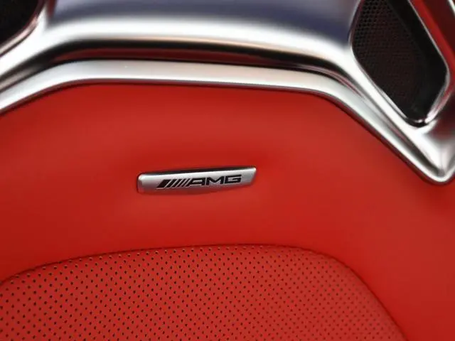Mercedes-Benz SL-Klasse