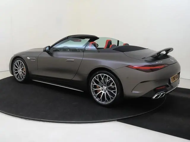 Mercedes-Benz SL-klasse Roadster AMG 55 4MATIC+
