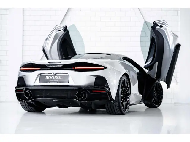 McLaren GT