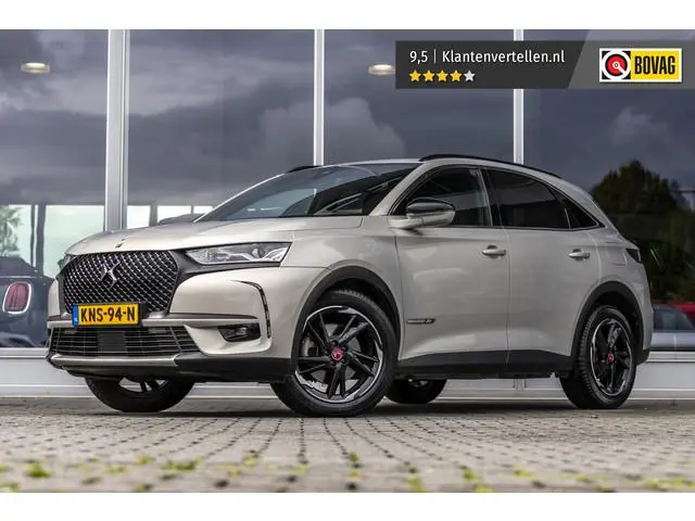 DS 7 Crossback E-Tense Performance Line | Pano | Navi | Virt. Cockpit