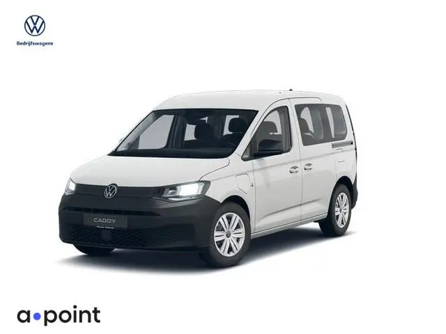 Volkswagen Bedrijfswagens Caddy Combi 1.5 TSI Hybride Life