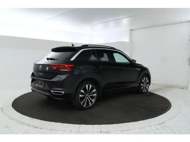 Volkswagen T-Roc 1.5 TSI Sport Business R Virtual, Navigatie, Apple carplay, Climate,
