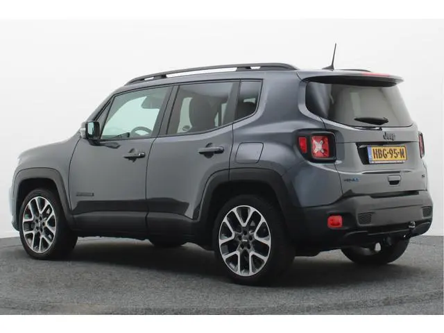 Jeep Renegade 4xe 240 Plug-in Hybrid Electric 80th Anniversary Climate, ACC, Camera, Apple Carplay,...
