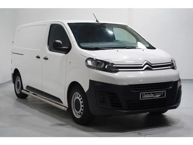 Citroën Jumpy 1.5 HDI 120 pk L2H1 Navi, Airco, Cruise Control Laadruimte Pakket, PDC achter, Sidebar...