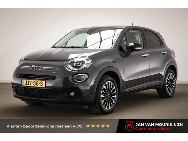 Fiat 500 X 1.5 Hybrid RED | COMFORT PACK | UCONNECT | DAB | CAMERA