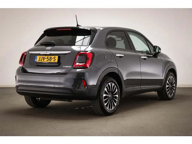 Fiat 500 X 1.5 Hybrid RED | COMFORT PACK | UCONNECT | DAB | CAMERA