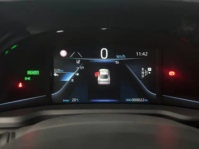 Toyota Mirai