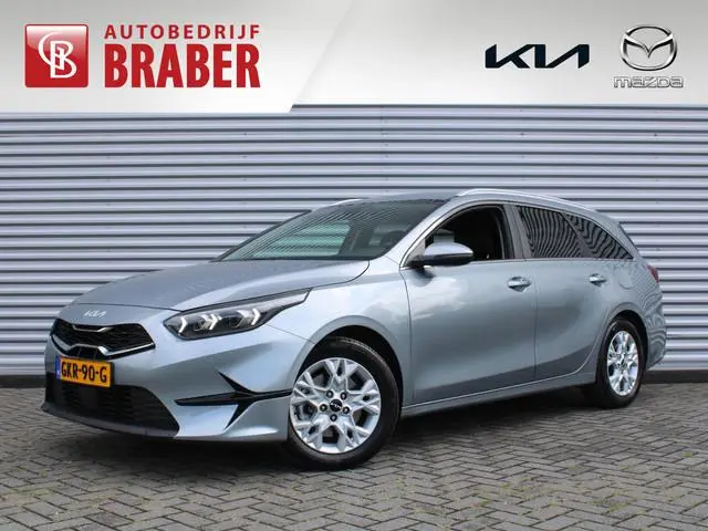 Kia Ceed Sportswagon 1.0 T-GDi DynamicPlusLine | Stoel- & stuurverwarming | Camera | LED | Navi | El...