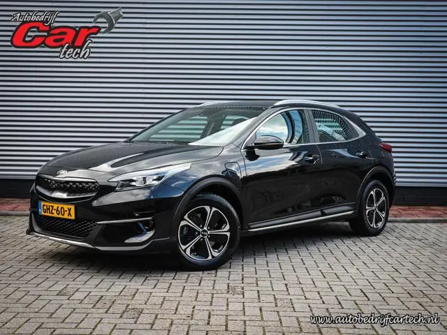 Kia XCeed 1.6 GDi PHEV DynamicLine | Clima | Cruise | Navi | Camera | Led | Lichtmetaal |