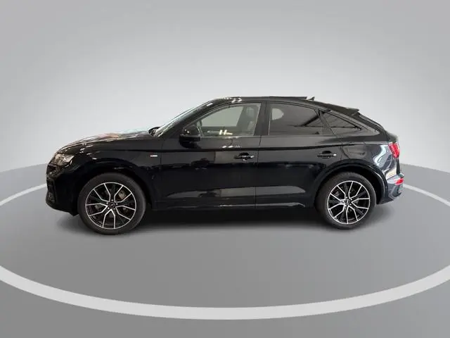 Audi Q5 Sportback 50 TFSIe 299pk S-tronic S edition · Panoramadak · 360 Camera · Elek. Voorstoelen ·...