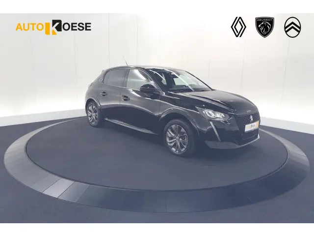 Peugeot e-208 EV Allure 50 kWh | 3 Faselaadfunctie | Apple Carplay | Parkeersensoren | Climate Contr...