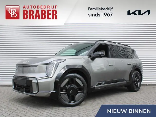 Kia EV9 GT-Line AWD 99.8 kWh | Nieuw | Direct leverbaar | Actieradius tot 505 km (WLTP) | Tot € 2.00...
