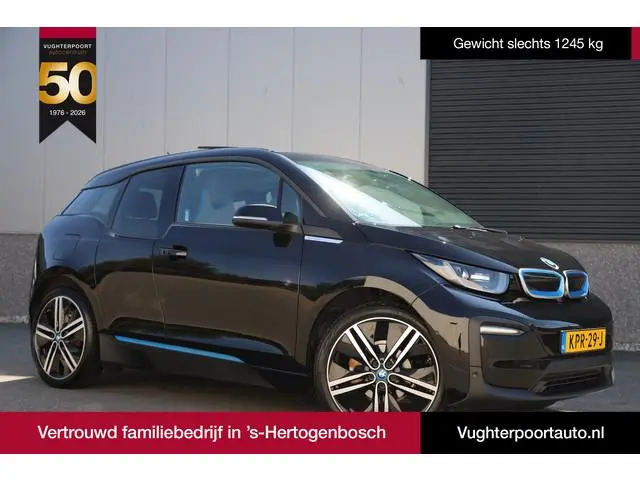 BMW i3 *Edition Windmill* 120Ah/42 kWh/Sunroof/Navi-Pro/Camera/3-Fase/20"