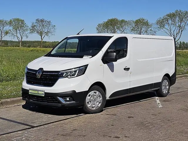 RENAULT TRAFIC 2.0 DCI l2h1 airco euro6 led