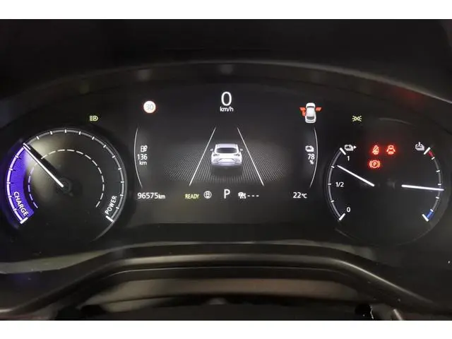 Mazda MX-30 EV Comfort Night 36 kWh SOH 94%
