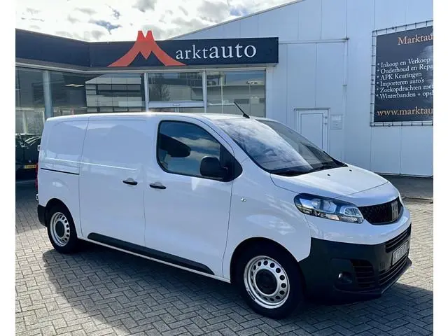 Peugeot Expert 1.5 BlueHDI Standaard Prem 360 Camera Carplay Cruise