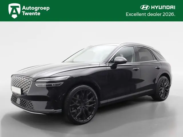 Genesis GV70 Panoramadak | BTW | Adaptive Cruise Control |