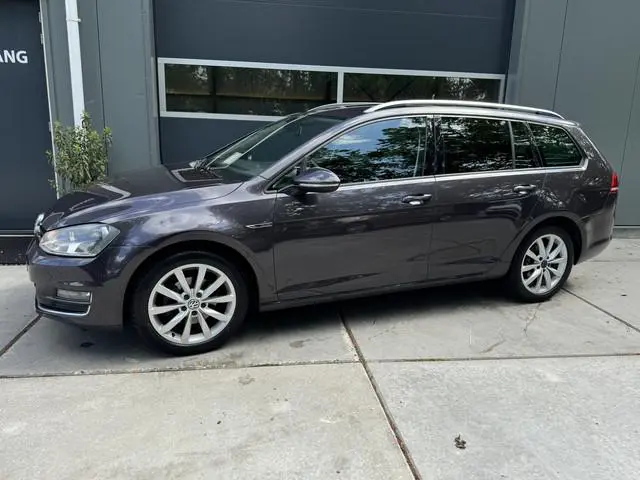 Volkswagen Golf Variant 1.4 TSI 150pk H6 Lounge Edition Climatronic Stoelverwarming
